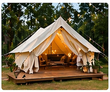 Glamping